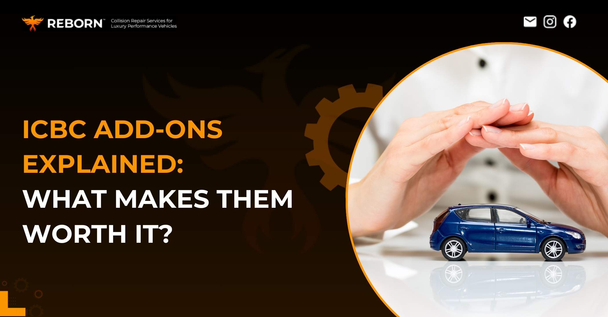 Understanding ICBC Optional Insurance: Coverage and Benefits